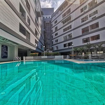 Hagone-Condotel Паттайя Экстерьер фото