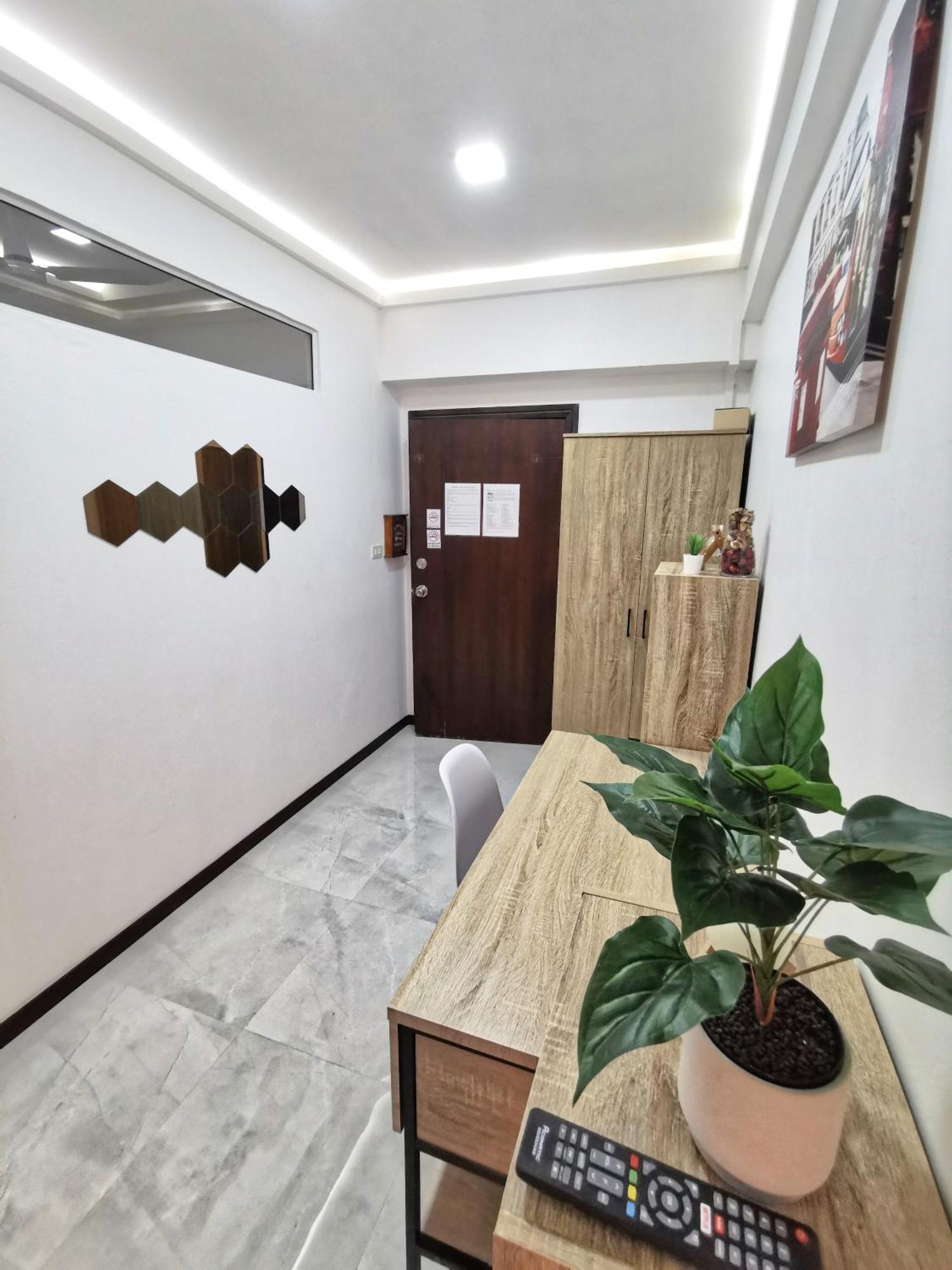 Hagone-Condotel Паттайя Экстерьер фото